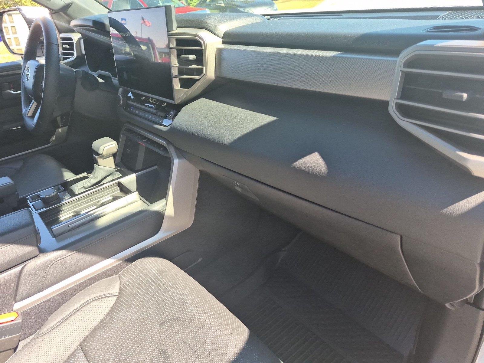 2025 Toyota Sequoia Limited - Photo 37