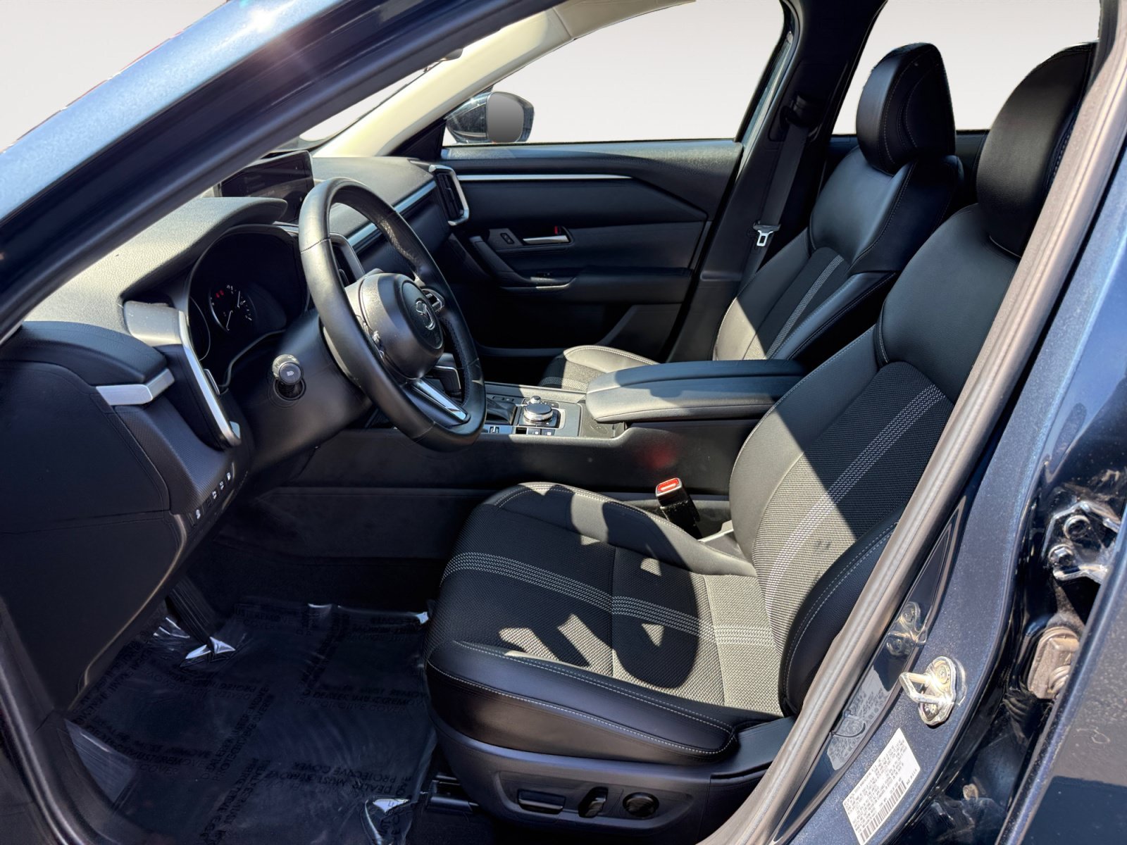 Certified Used 2026 Blue Metallic Mazda Preferred image 10
