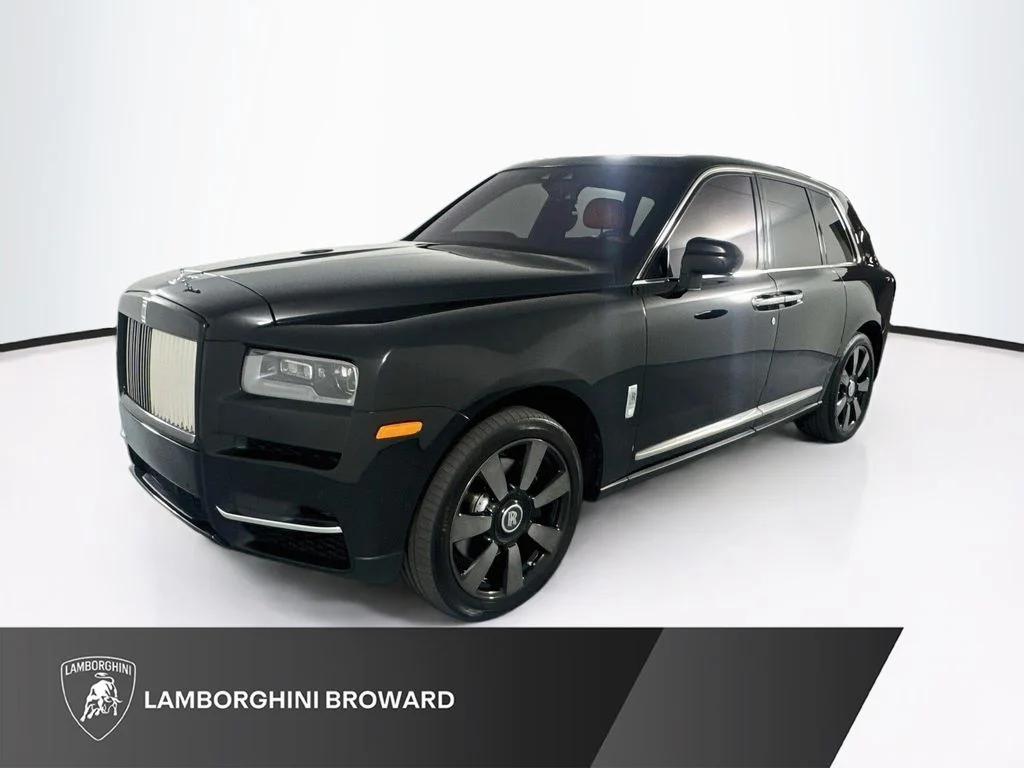 2023 Rolls-Royce Cullinan