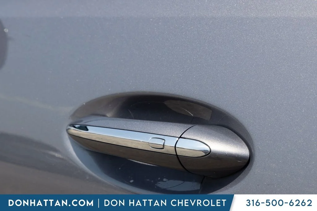 Used 2023 Gray Chevrolet Premier image 28