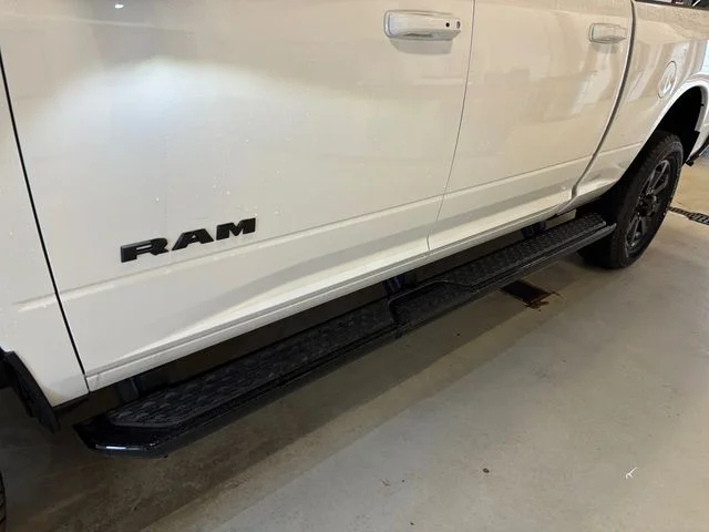 New 2026 White Ram Laramie image 17