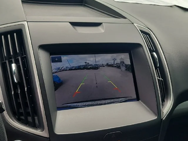Certified Used 2020 White Ford SEL image 26