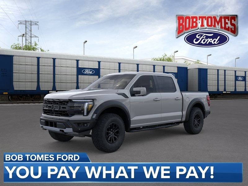 New 2026 Avalanche Ford Raptor® image 1