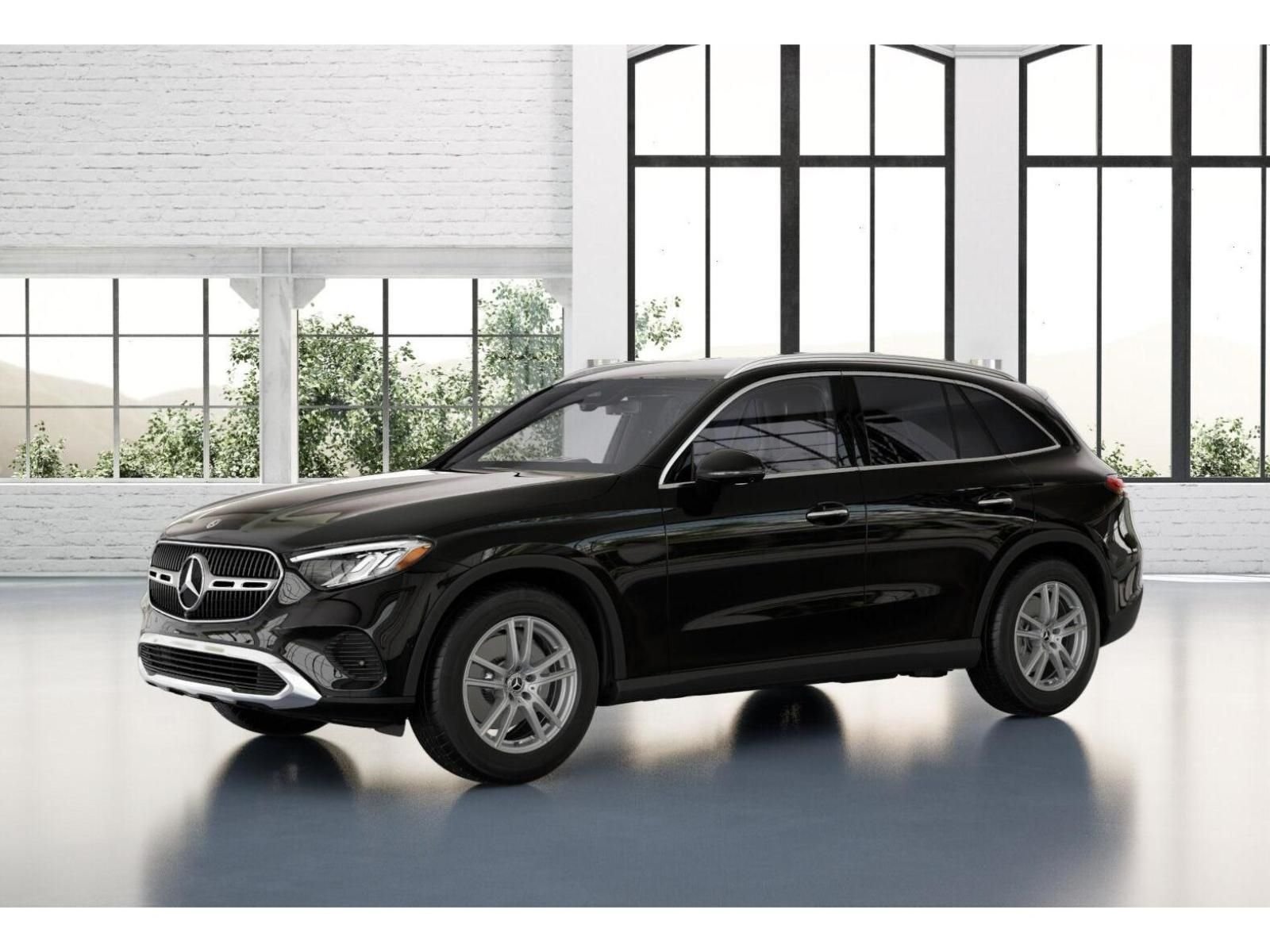 New 2026 Black Mercedes-Benz GLC 300 image 38