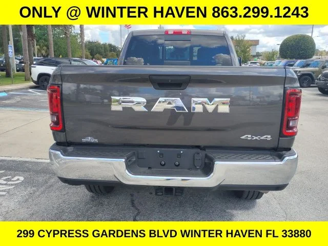 Used 2025 Gray Ram Tradesman image 6
