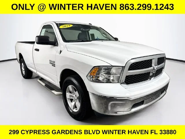 2019 RAM 1500 Classic