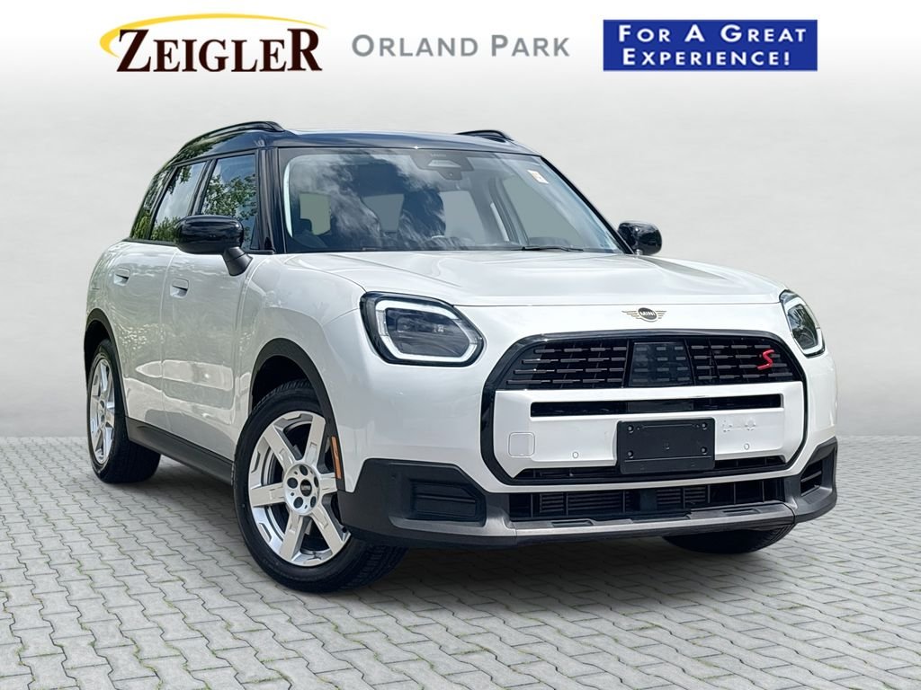 2025 MINI Countryman