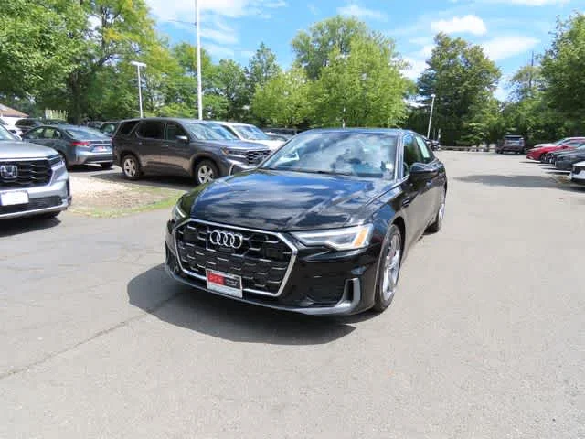 2024 Audi A6 Sedan Premium Plus
