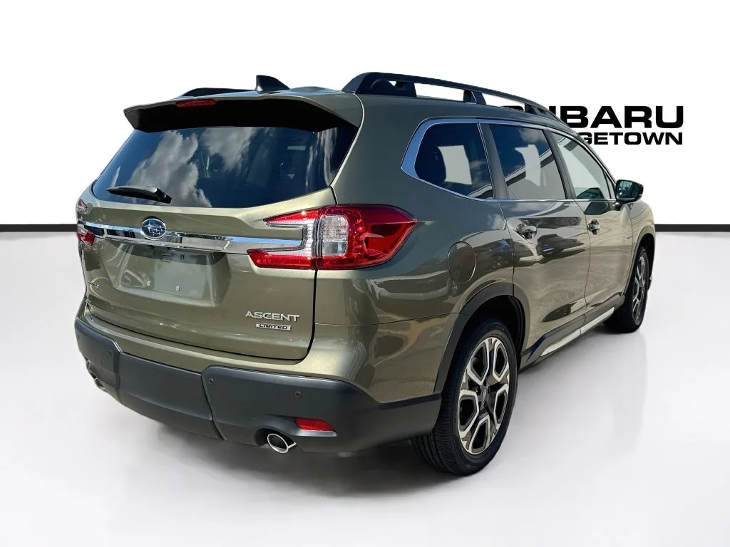 New 2027 Green Subaru Limited image 8