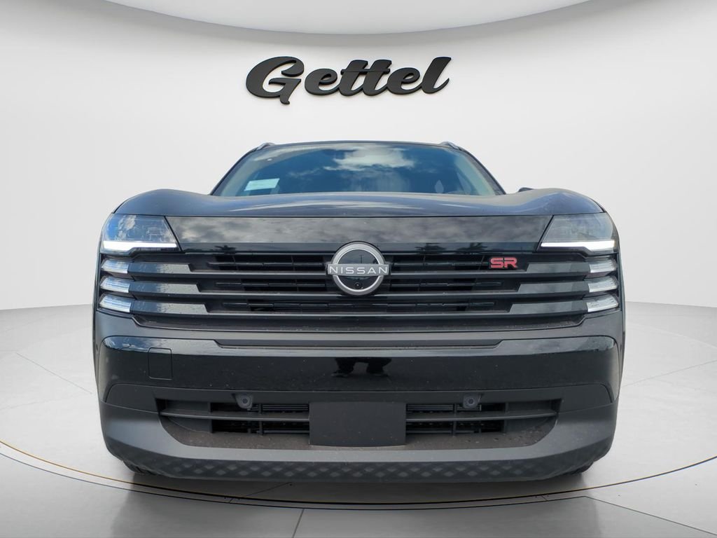 New 2026 Black Nissan SR image 2