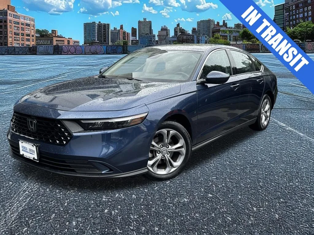 2024 Honda Accord 1.5T EX CVT's photo