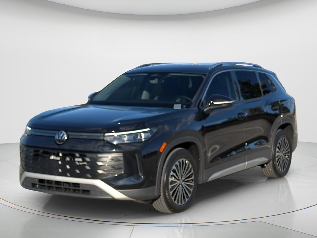 2026 Volkswagen Tiguan