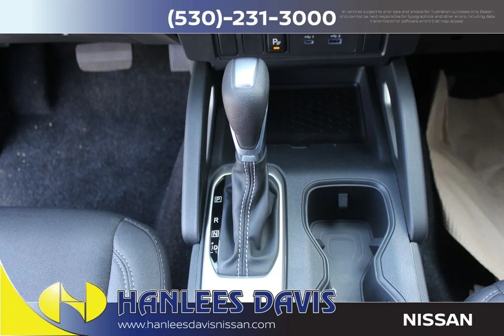 New 2026 Glacier White Nissan Crew Cab SV image 19