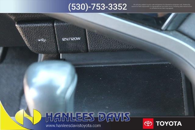 Certified Used 2024 SUPERSONIC RED* Toyota  image 21