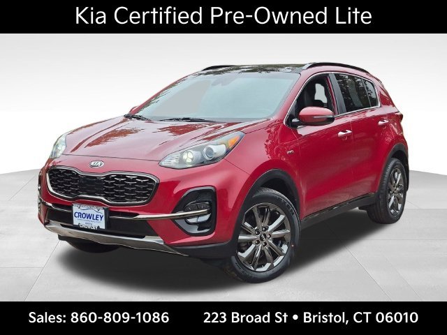 2020 Kia Sportage