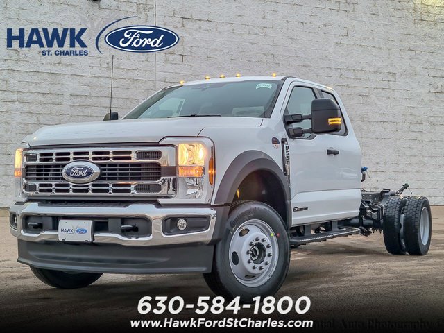2026 Ford Chassis Cab F-550® XL