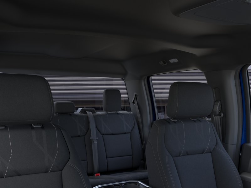 New 2026 Argon Blue Metallic Ford STX image 22