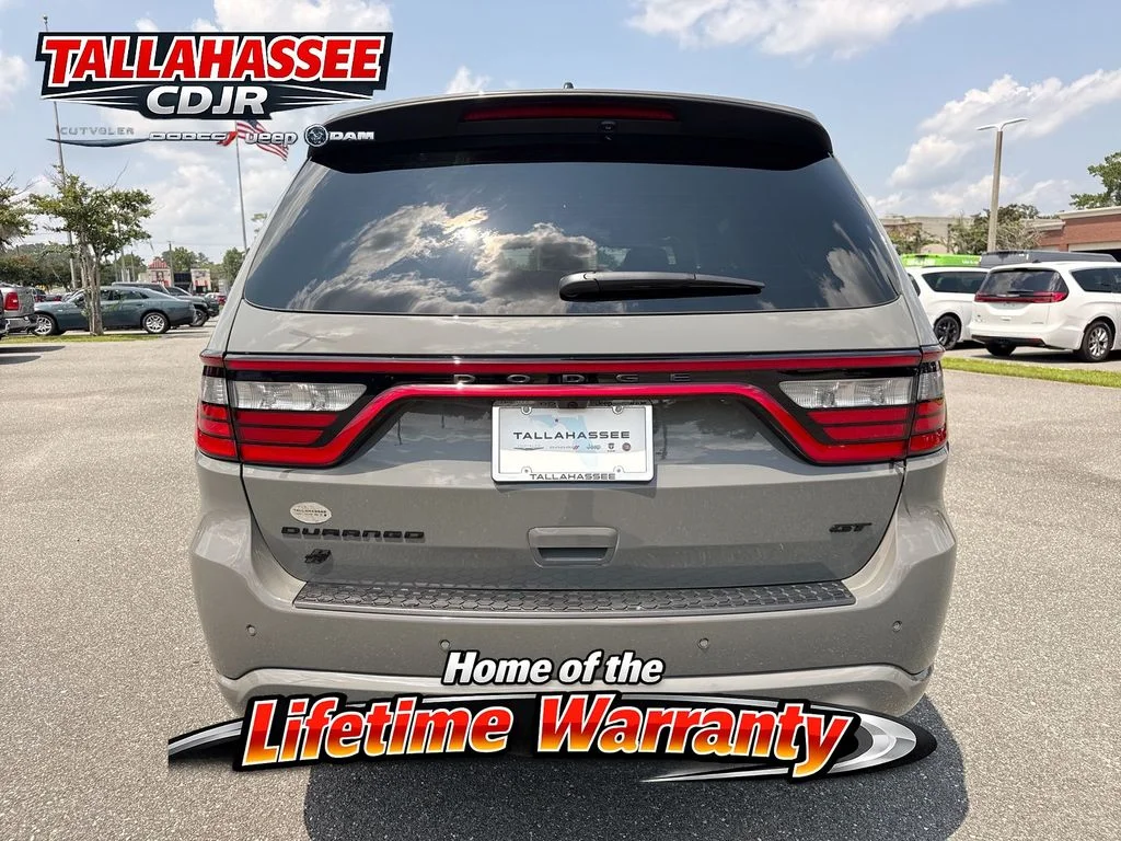 New 2026 Destroyer Gray Clear-Coat Exterior Paint Dodge GT Plus image 4