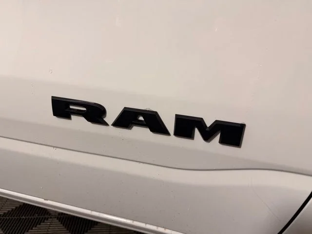 New 2026 White Ram Laramie image 5