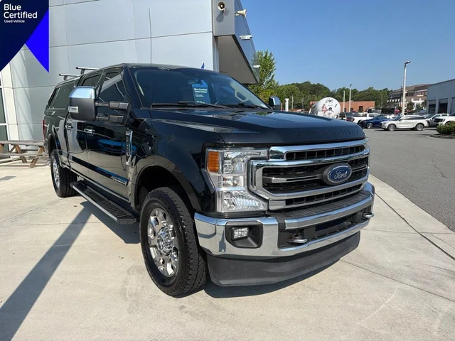 2021 Ford F-250SD Lariat