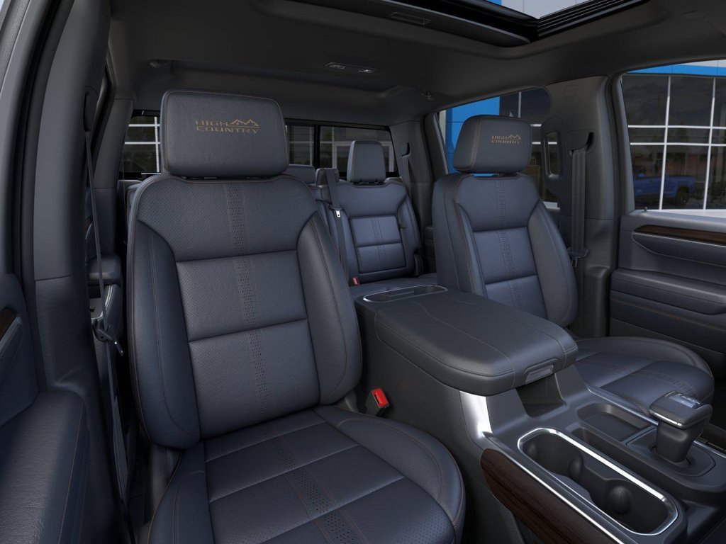 2026 Chevrolet Silverado 1500 High Country - Photo 20