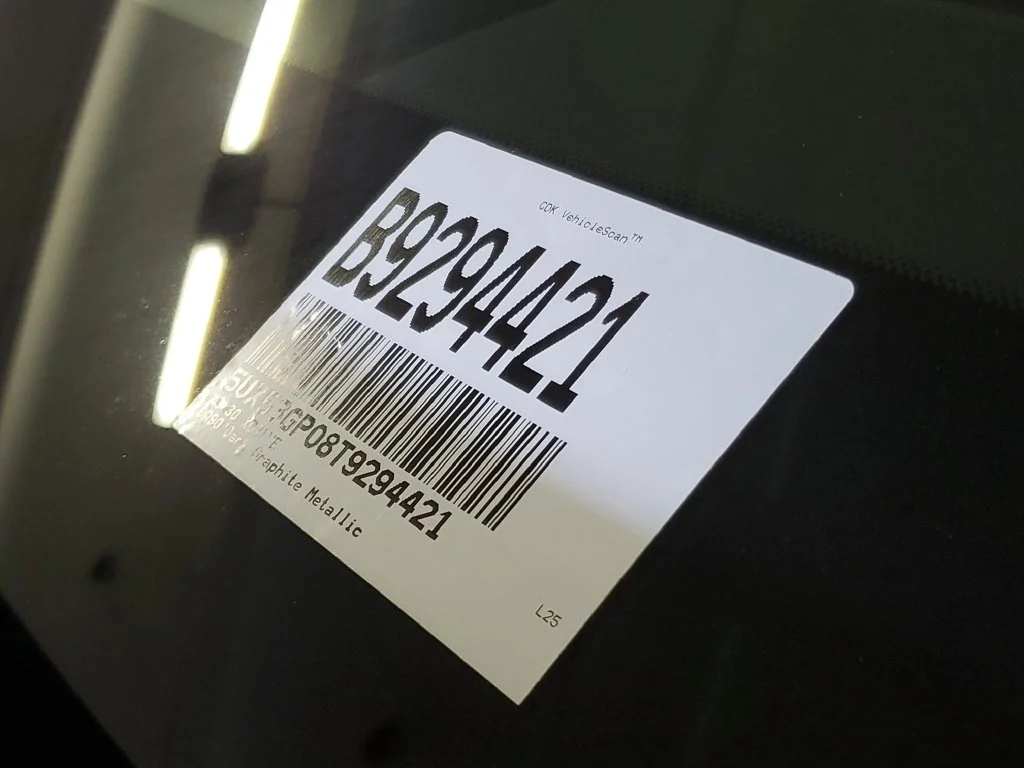 New 2026 Dark Graphite Metallic BMW 30 xDrive image 27