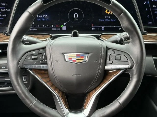 2024 Cadillac Escalade Sport Platinum - Photo 11