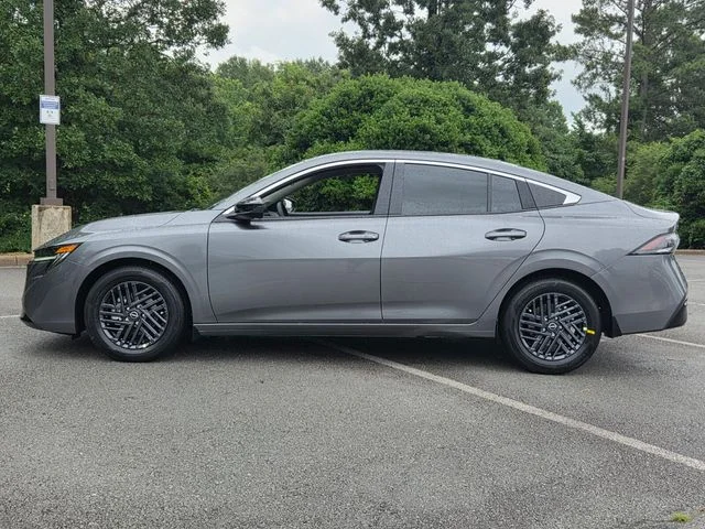 New 2026 Gray Nissan SV image 2