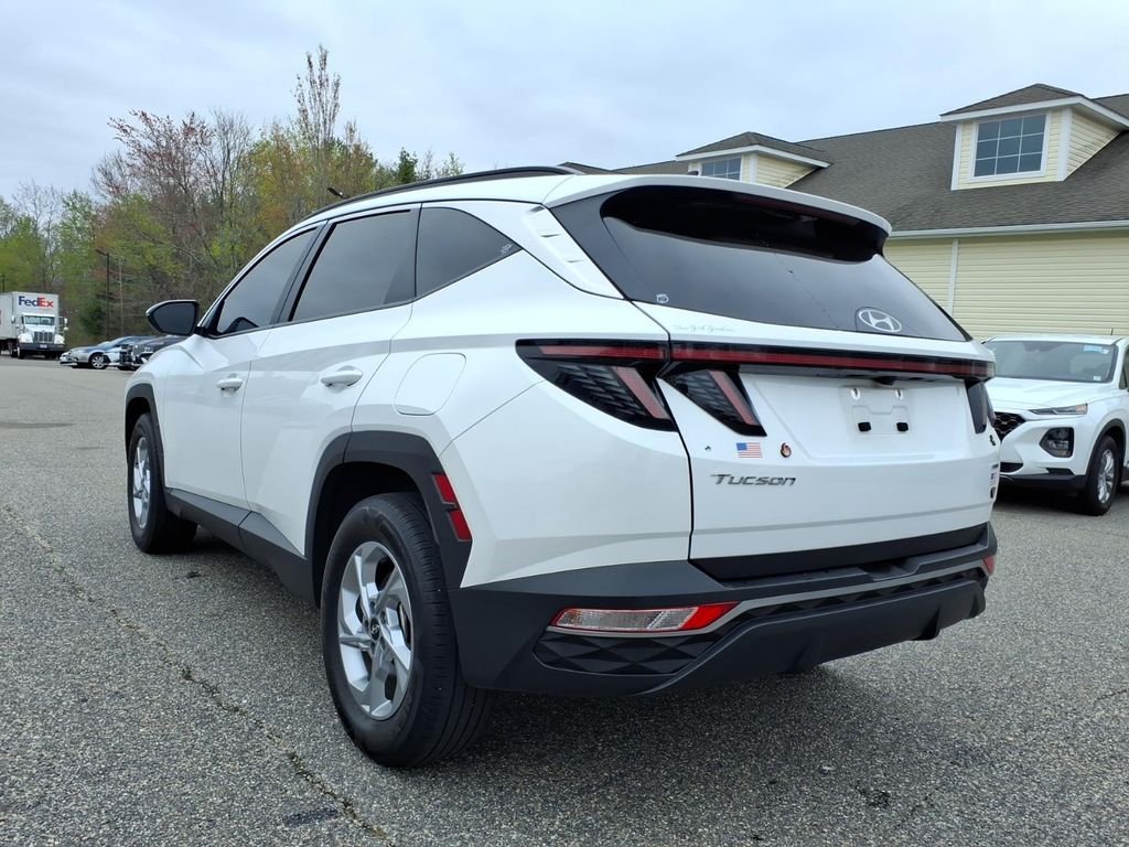 2023 Hyundai Tucson SEL - Photo 7