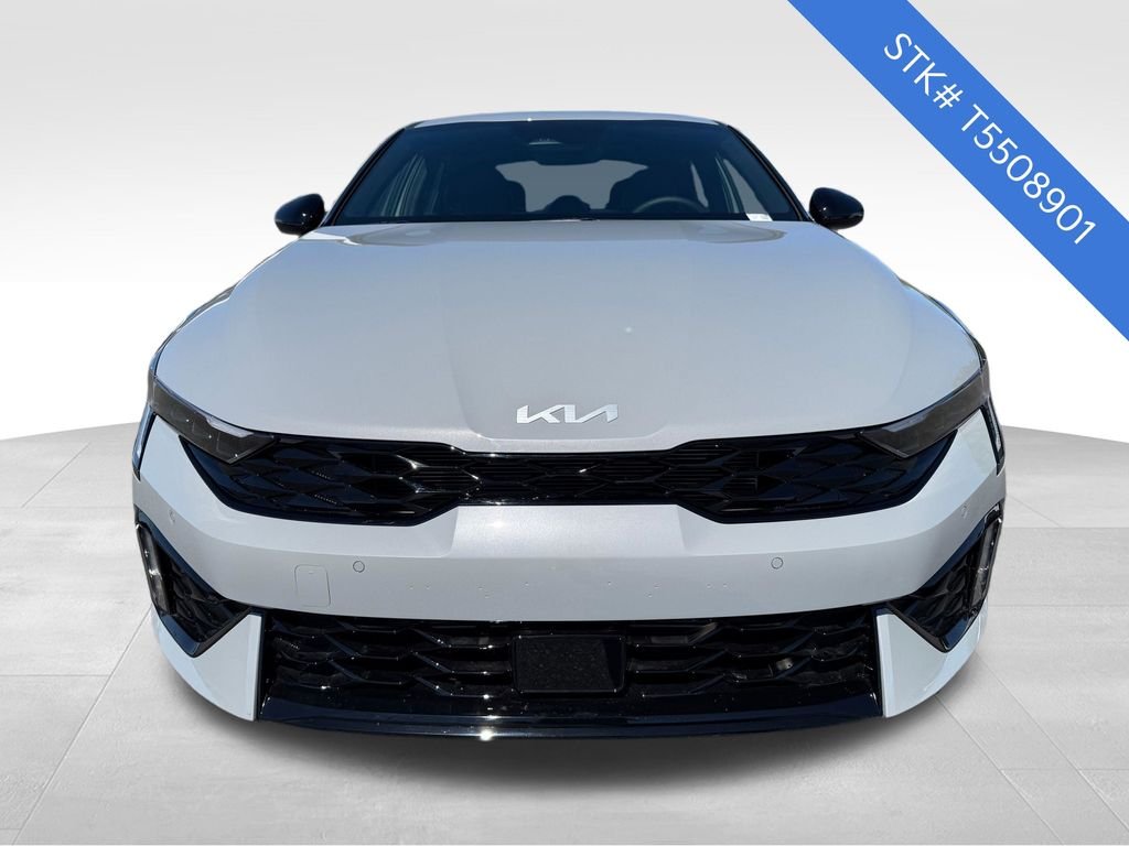 New 2026 Wolf Gray Kia GT-Line AWD image 2