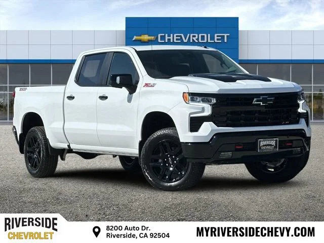 2026 Chevrolet Silverado 1500