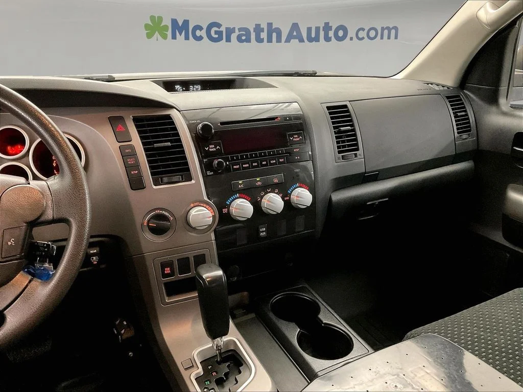 Used 2012 Black Toyota Grade image 9
