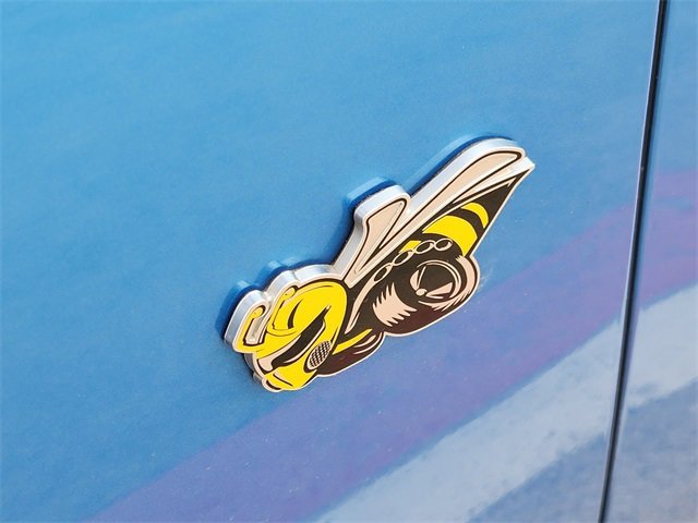 Used 2023 Blue Dodge Scat Pack image 9