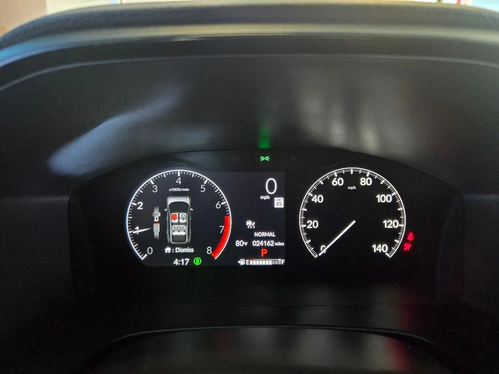 2024 Honda CR-V EX - Photo 33