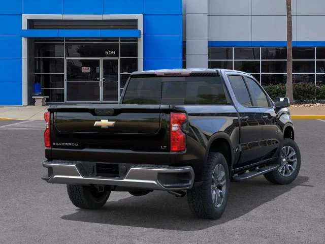 New 2026 Black Chevrolet LT image 4