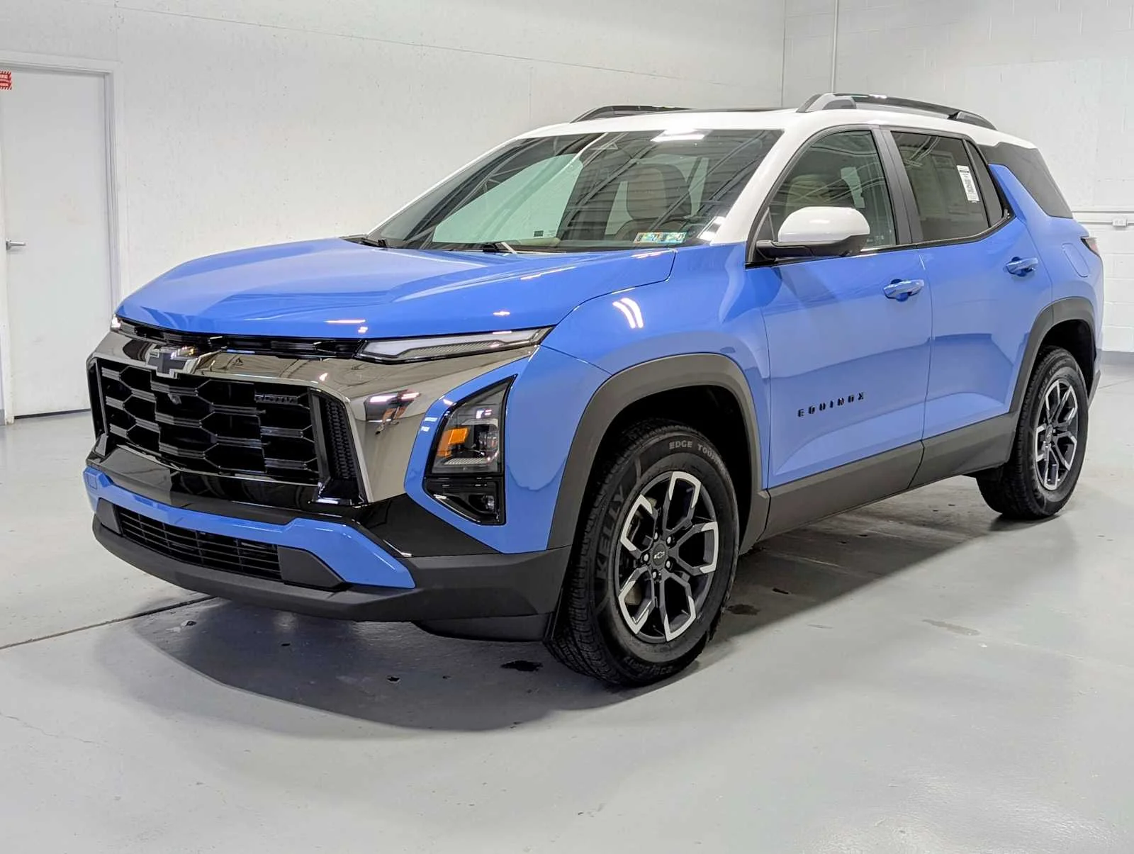 2025 Chevrolet Equinox AWD ACTIV