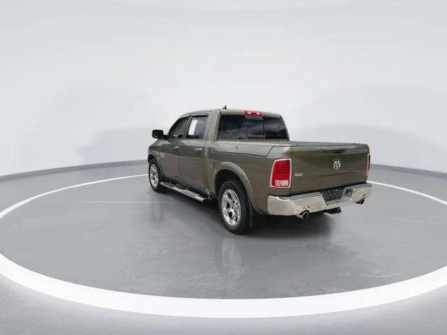 Used 2014 Beige Ram Laramie image 8