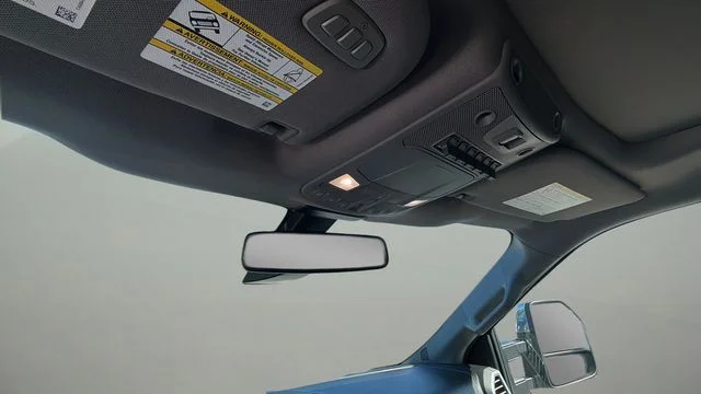 Used 2017 Blue Ford Lariat image 29