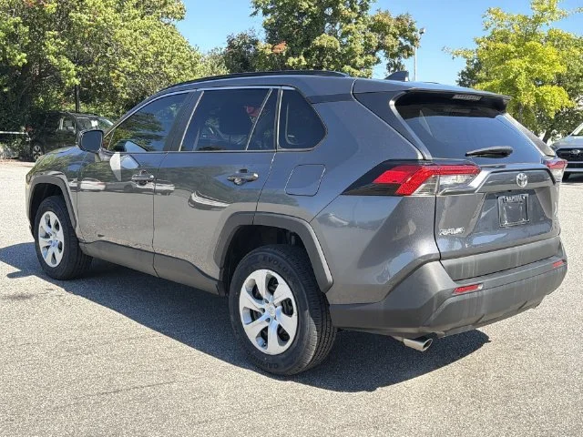 Used 2021 Gray Toyota LE image 11