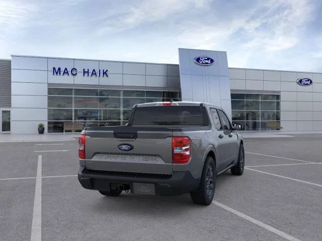 New 2026 Carbonized Gray Metallic Ford XLT image 32
