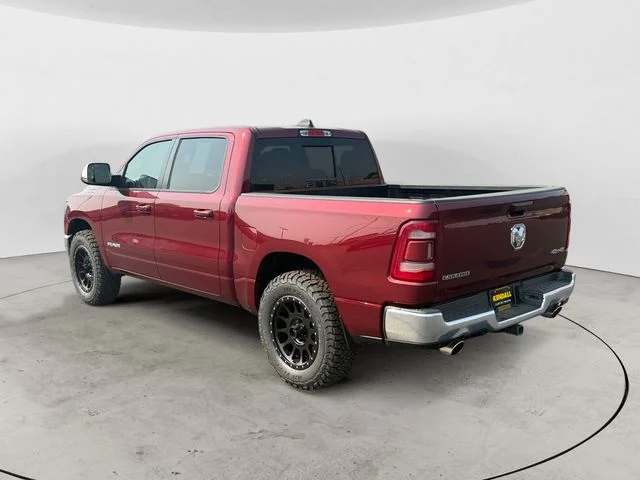 Used 2023 Red Ram Laramie image 7