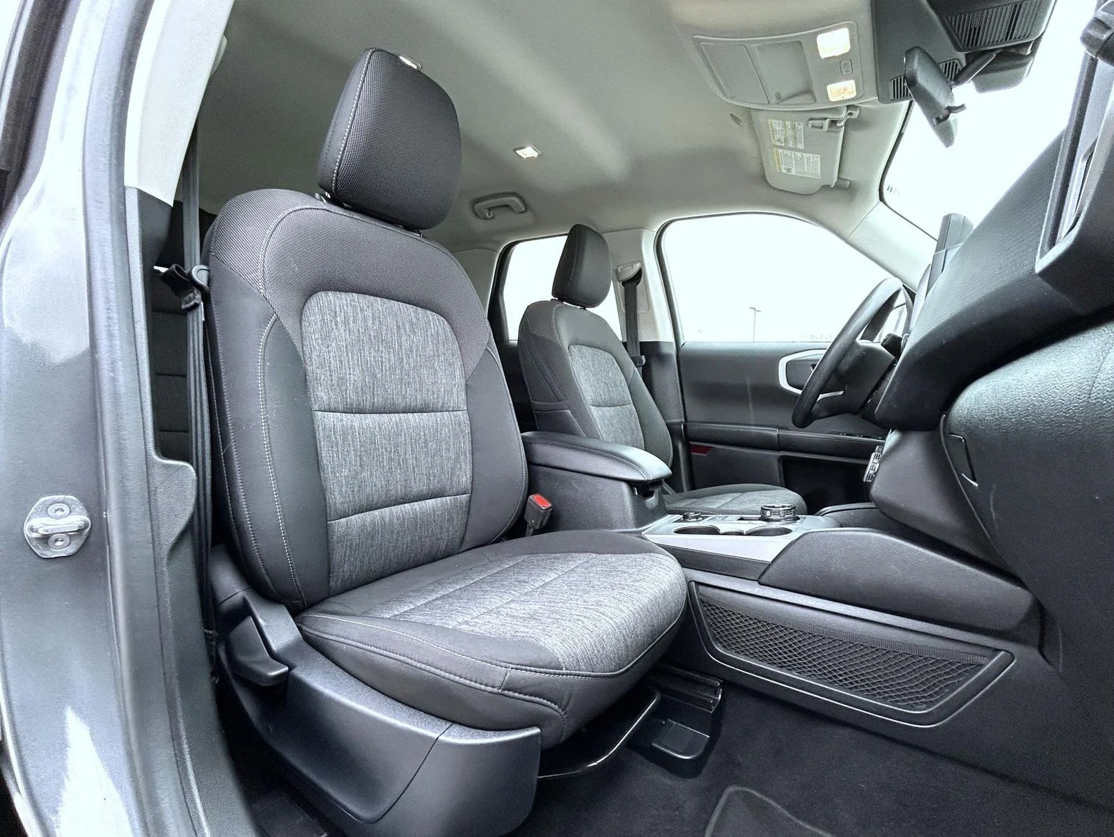 Used 2021 Gray Ford Big Bend image 15