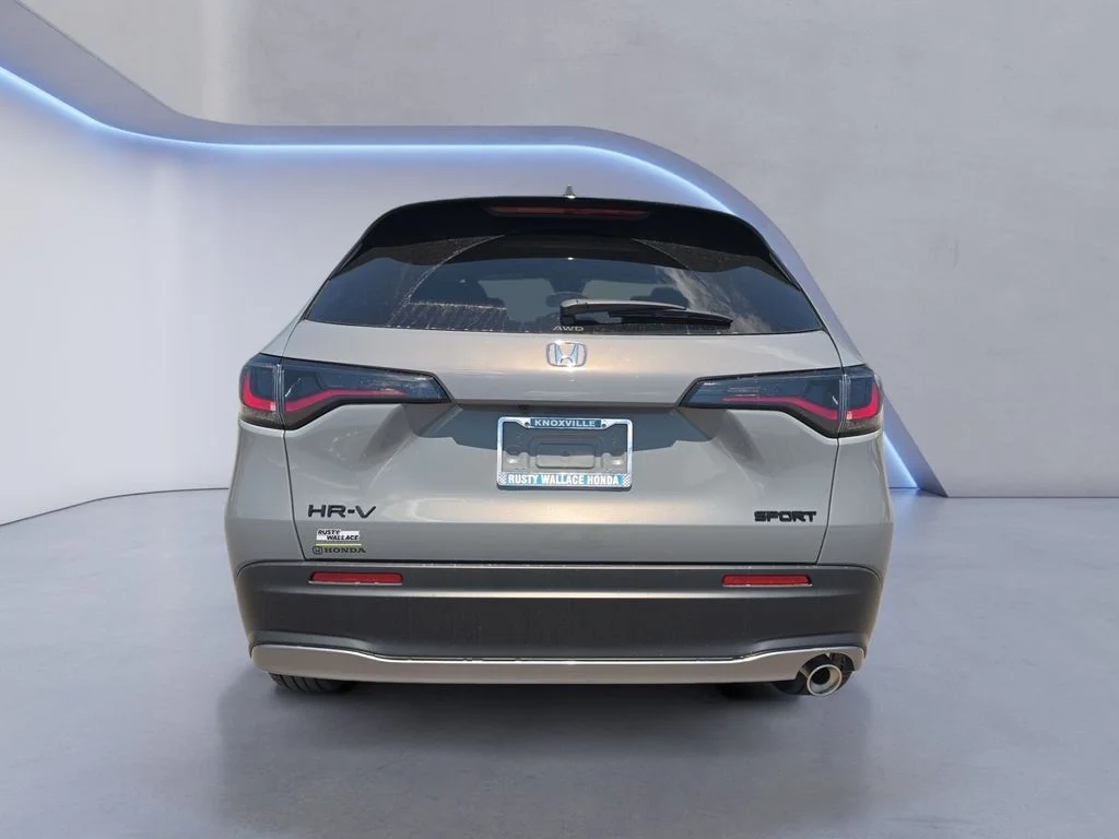 New 2027 Urban Gray Pearl Honda Sport image 4