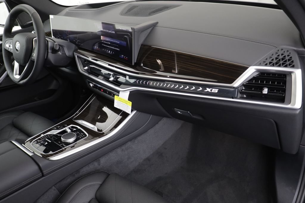 New 2026 Black Sapphire Metallic BMW xDrive40i image 20
