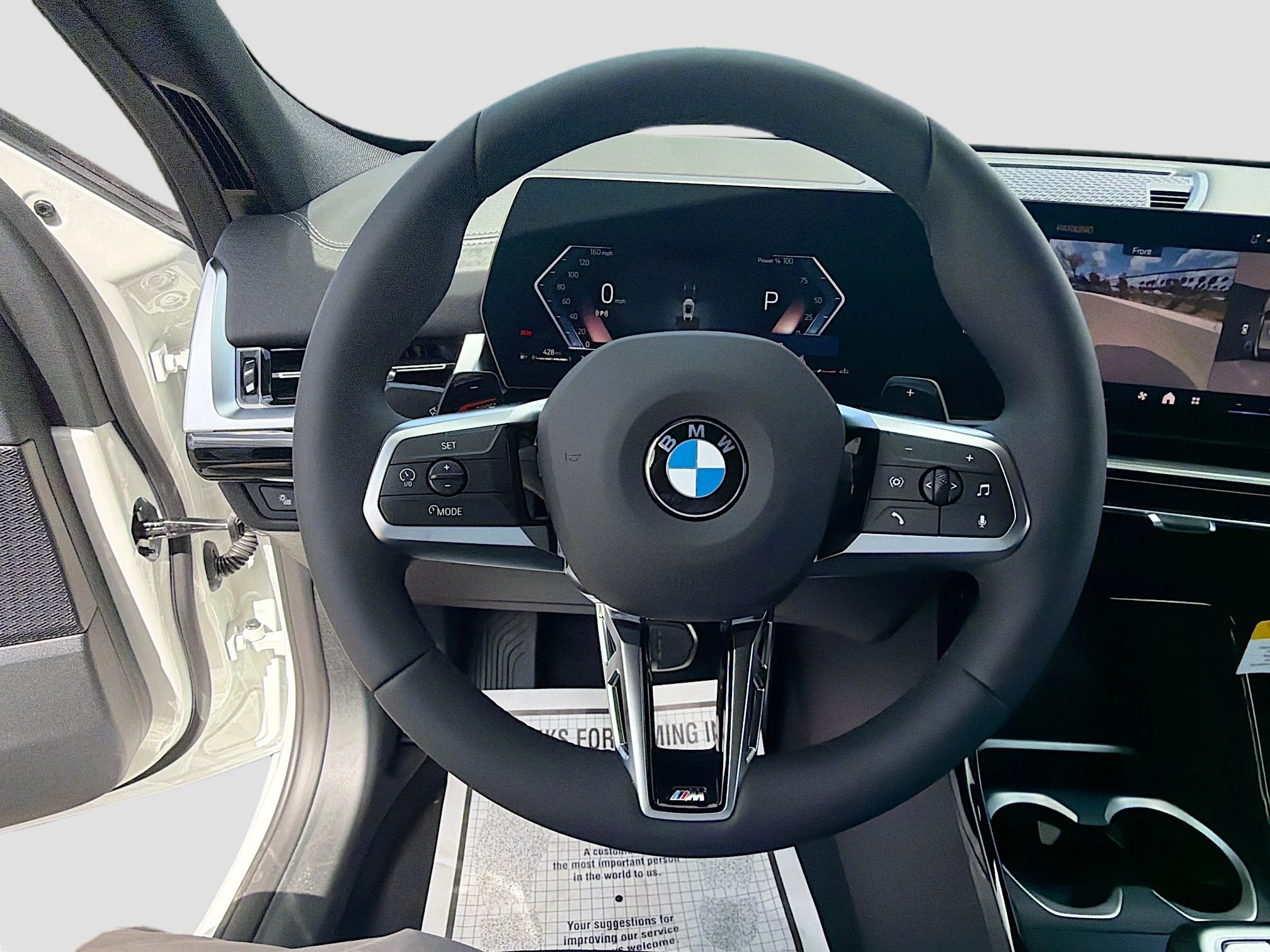 New 2026 Alpine White BMW xDrive28i image 40