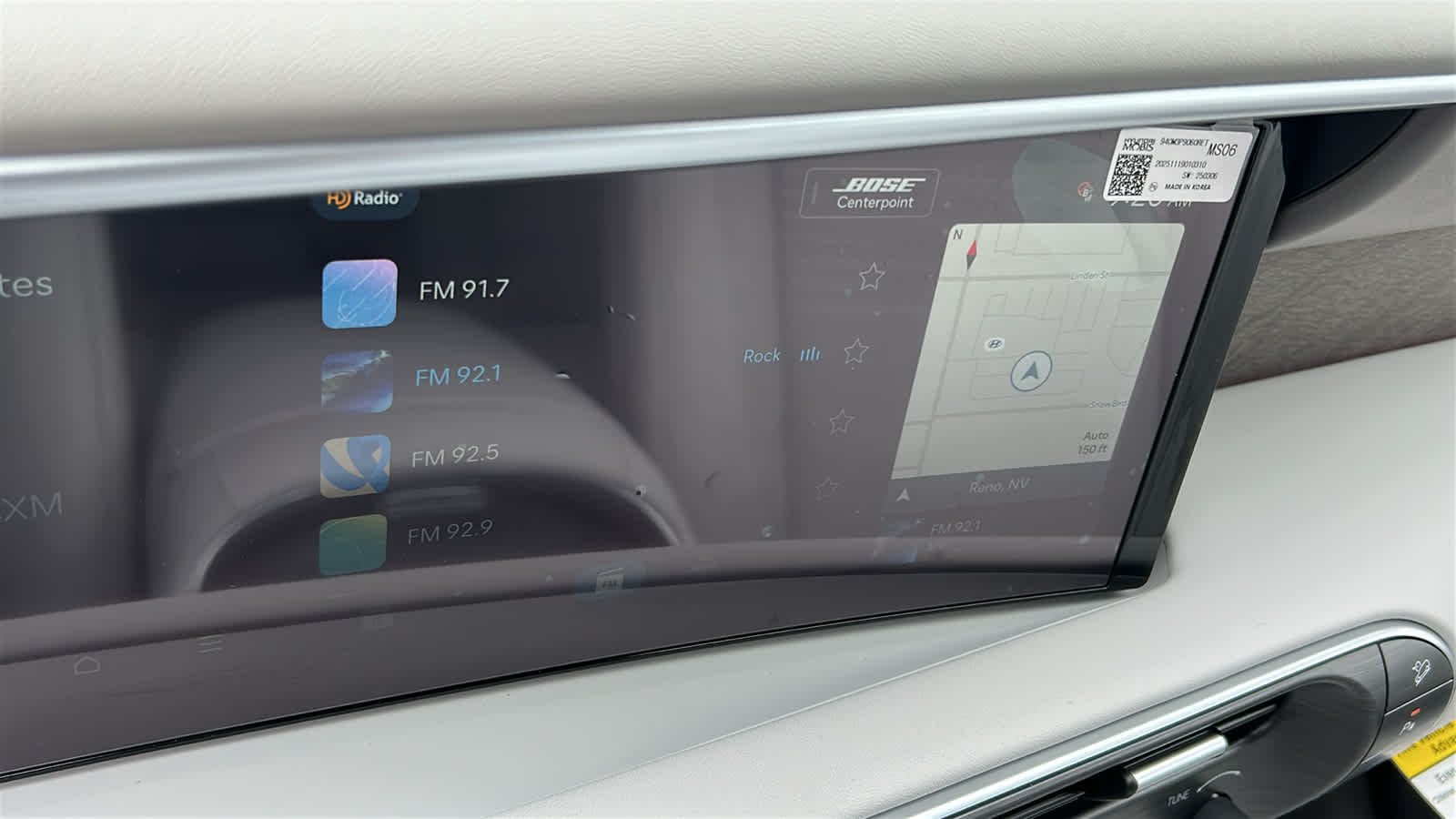 New 2026 Typhoon Silver Metallic Hyundai Limited AWD image 15