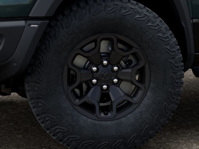 New 2026 Serrano-Green Metallic Exterior Paint RAM RHO image 9