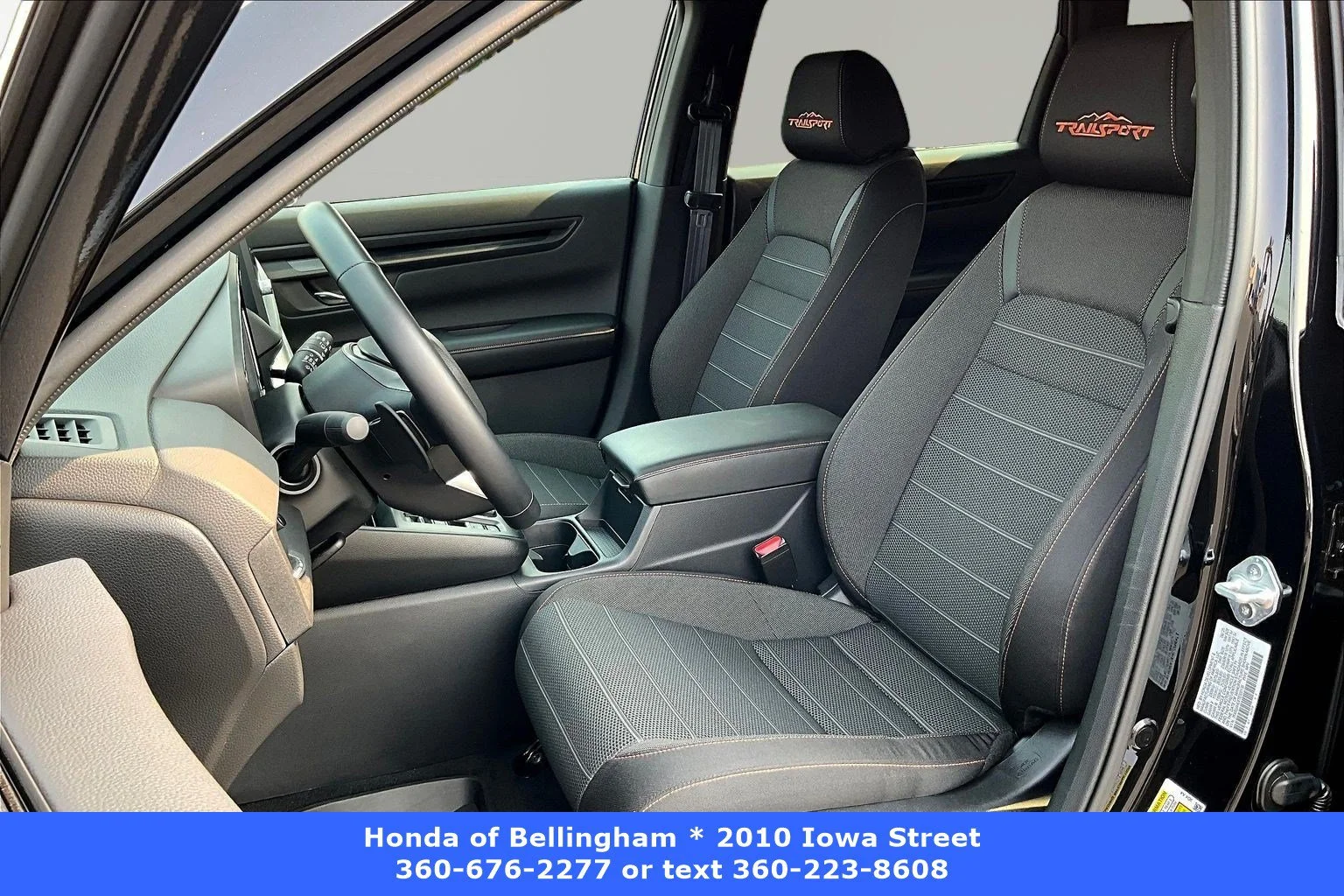 2026 Honda CR-V TrailSport - Photo 19