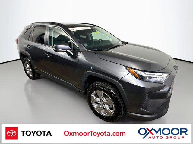 2023 Toyota RAV4 Hybrid Hybrid XLE