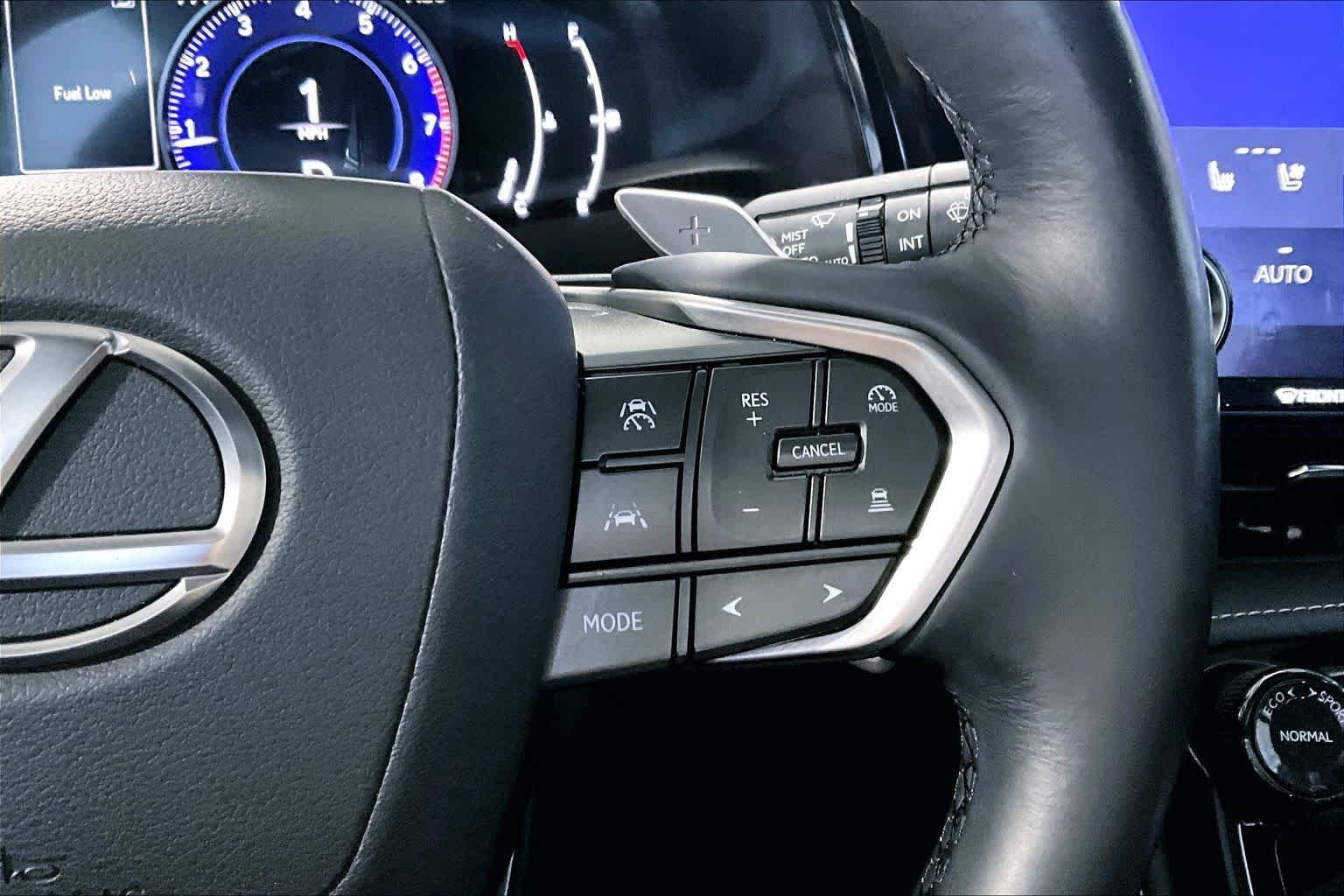 Certified Used 2024 EMINENT WHITE PEARL Lexus Premium image 25